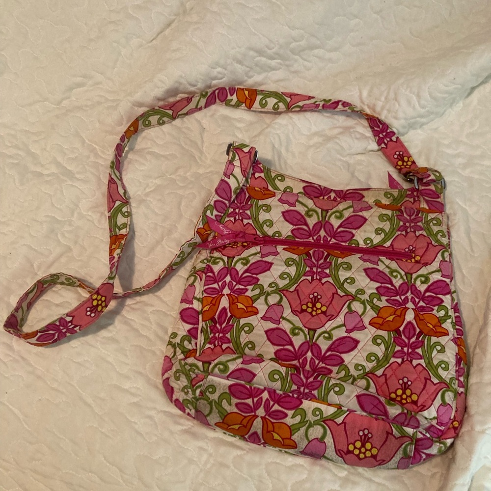 Vera Bradley Lilli Belle Purse
